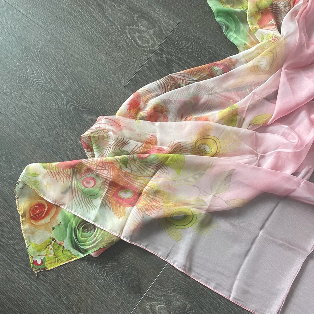 NWOT - Patterned Sarong